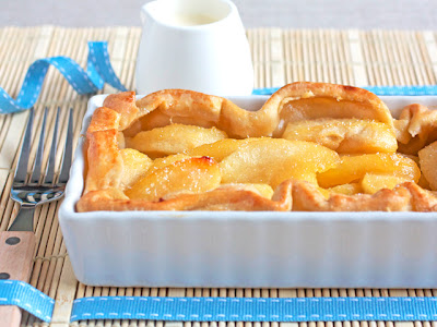 French Apple Pie