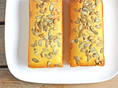 Pumpkin Butter Cake