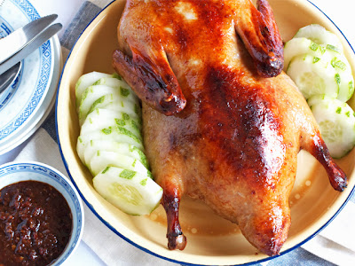 Cantonese-style Roast Duck